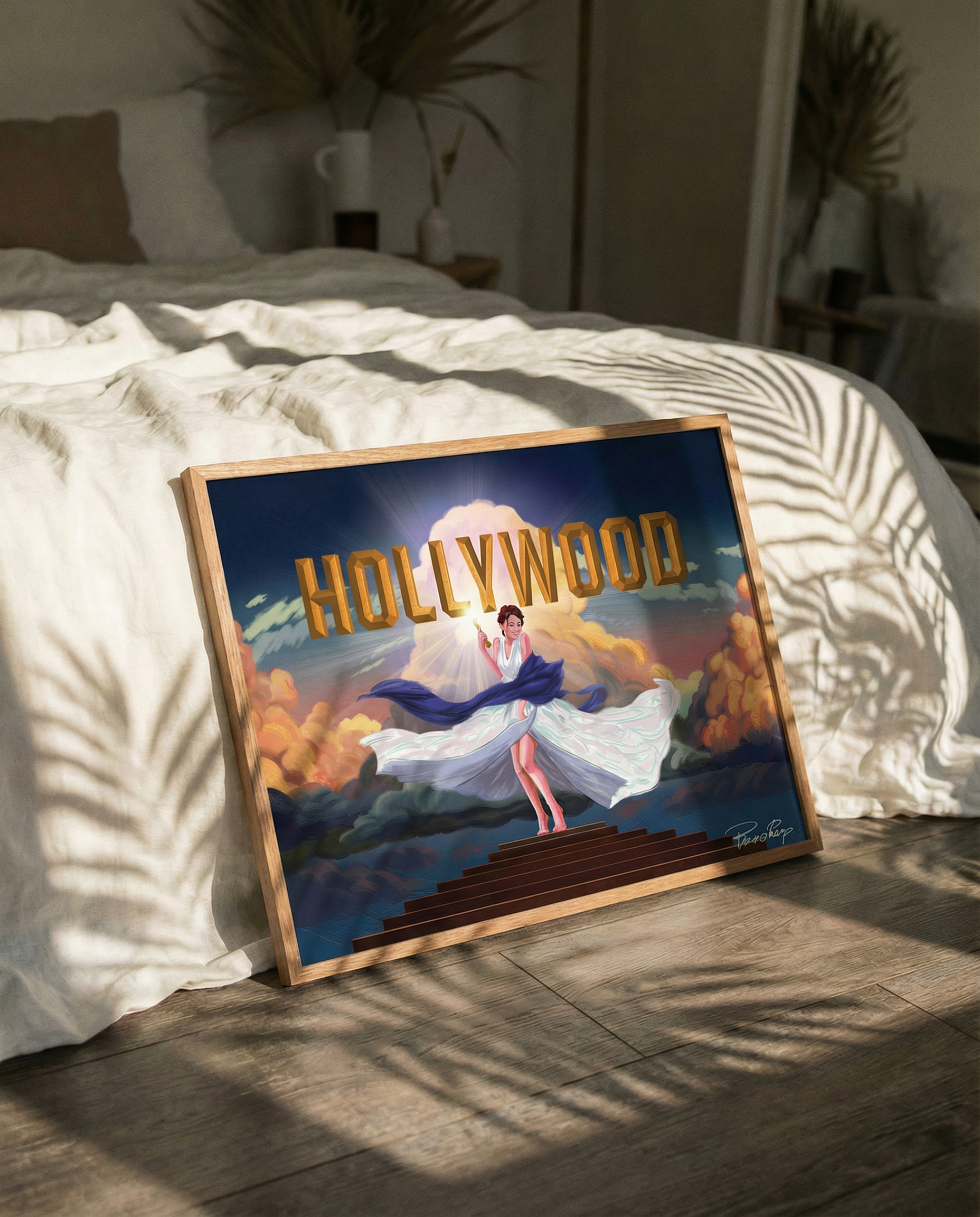 The Monroe Intro: Columbia’s Glamorous New Lead