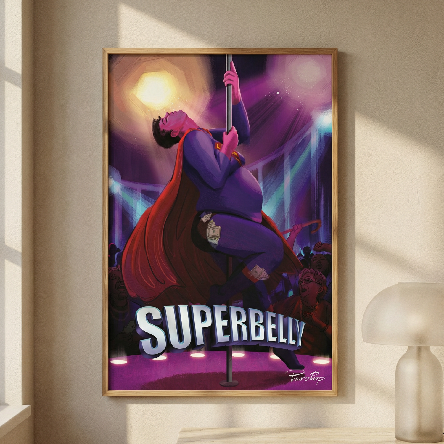 Superbelly