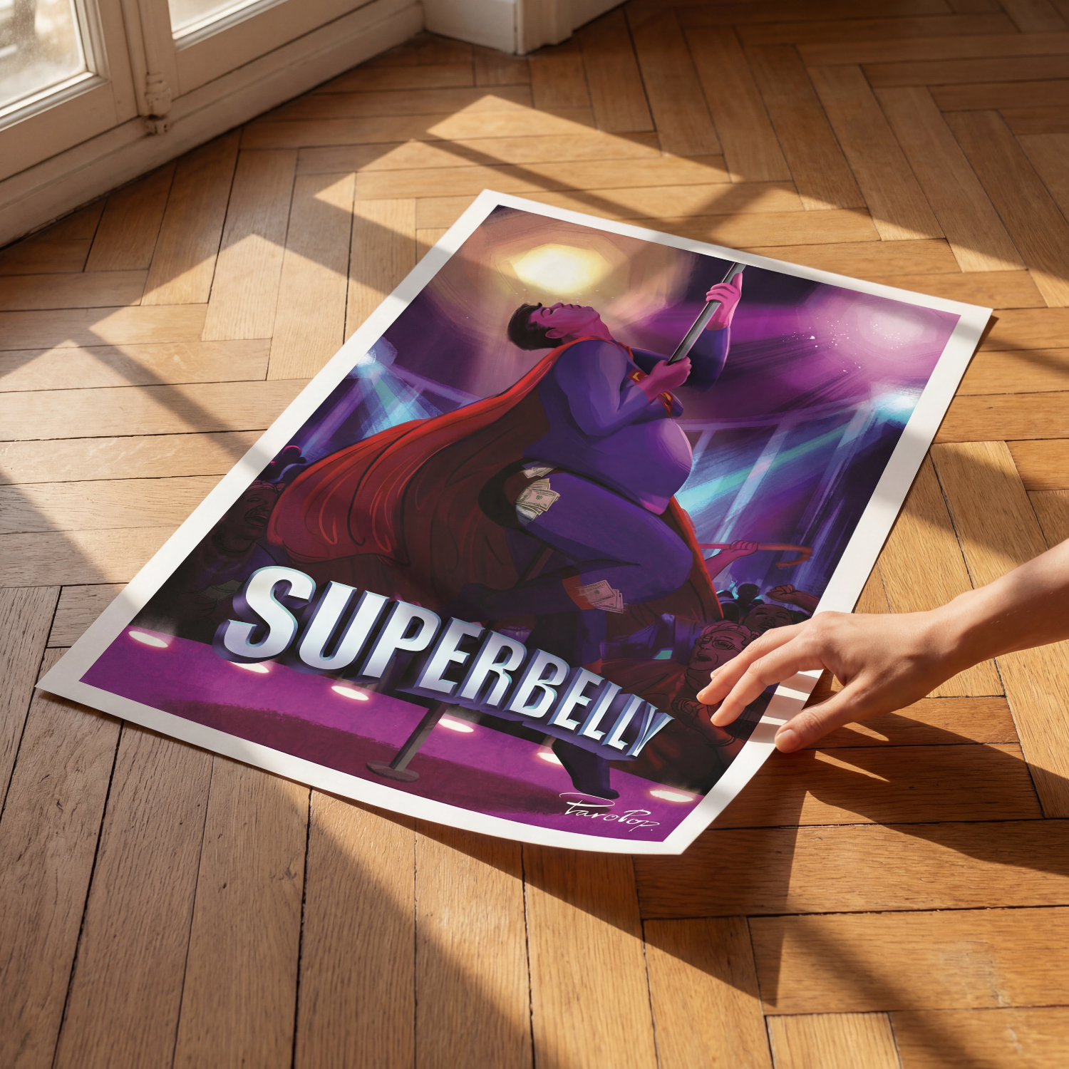 Superbelly