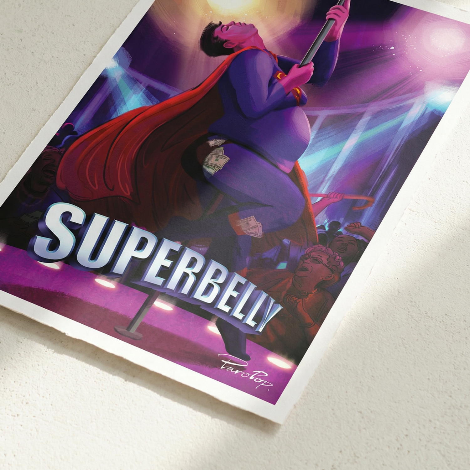 Superbelly