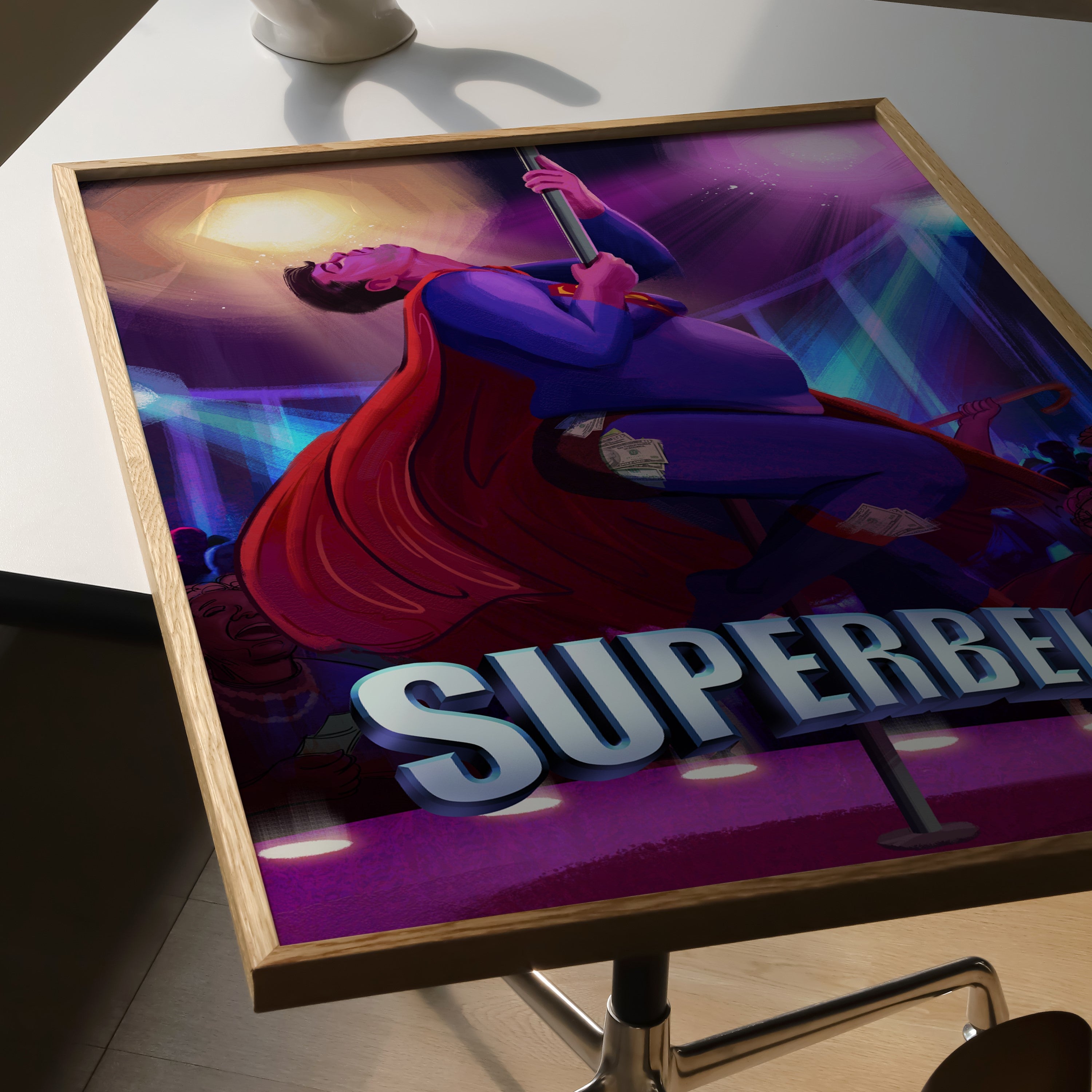 Superbelly