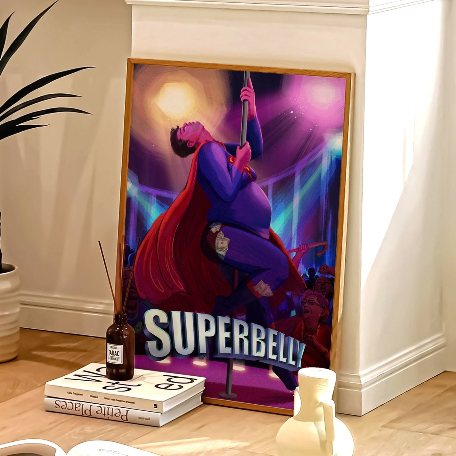 Superbelly