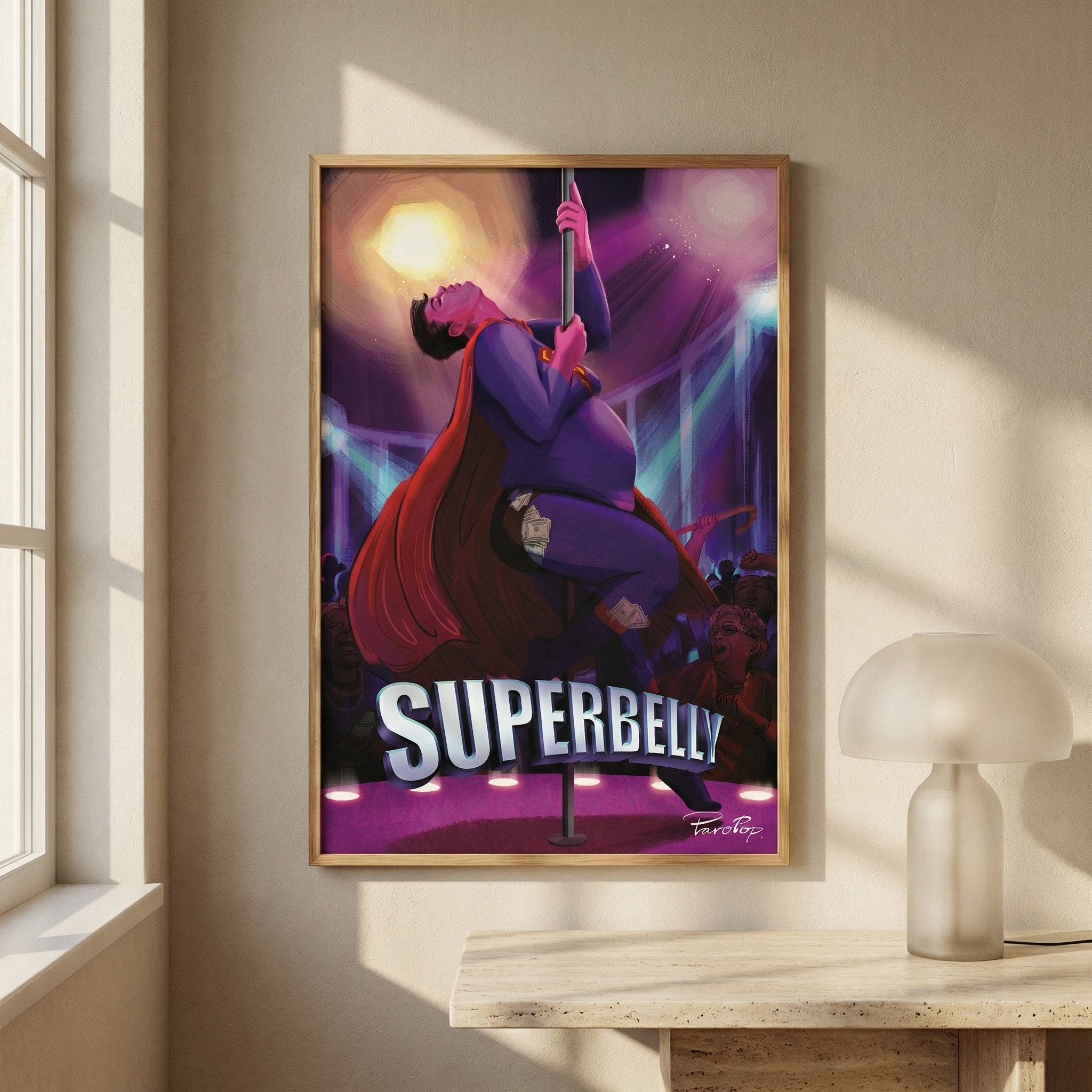 Superbelly