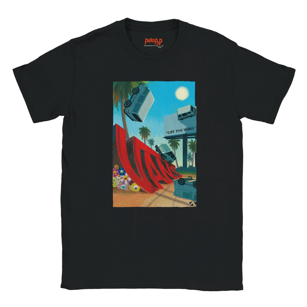 Vans - Unisex T-Shirt