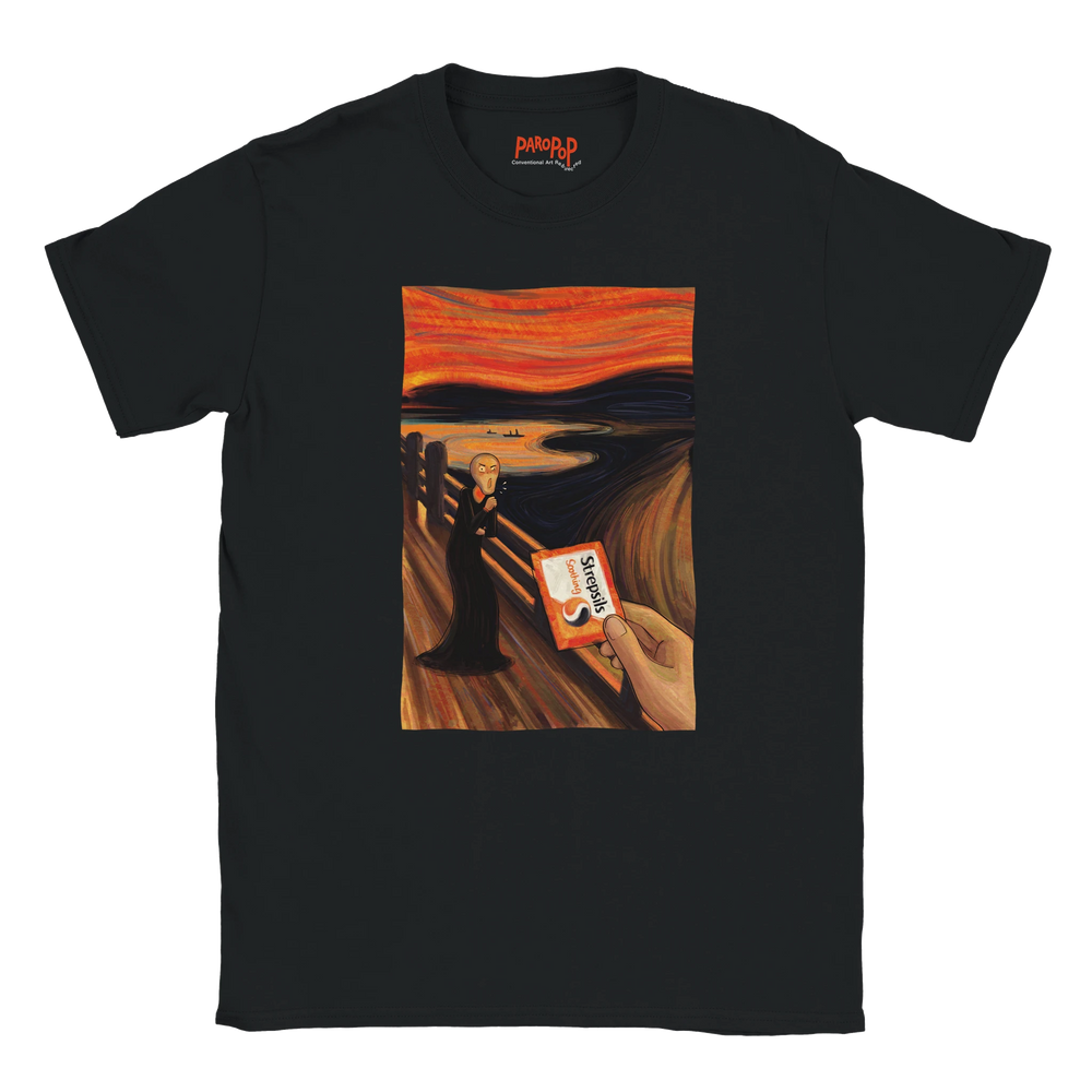 Scream Cough - Unisex T-Shirt