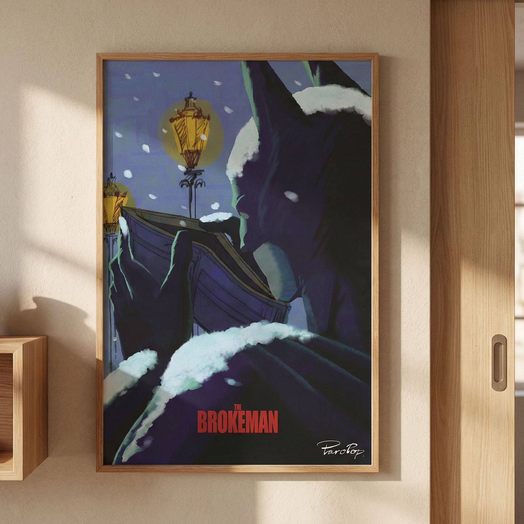 The Brokeman: End-of-Month Edition