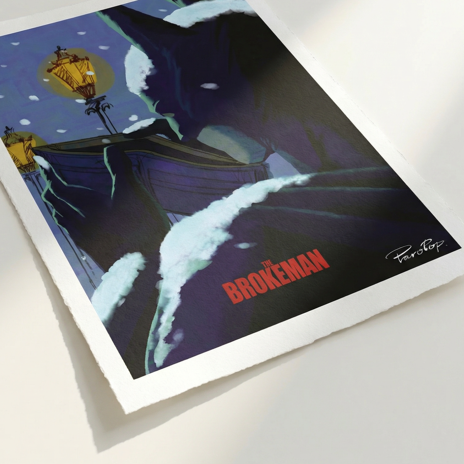 The Brokeman: End-of-Month Edition