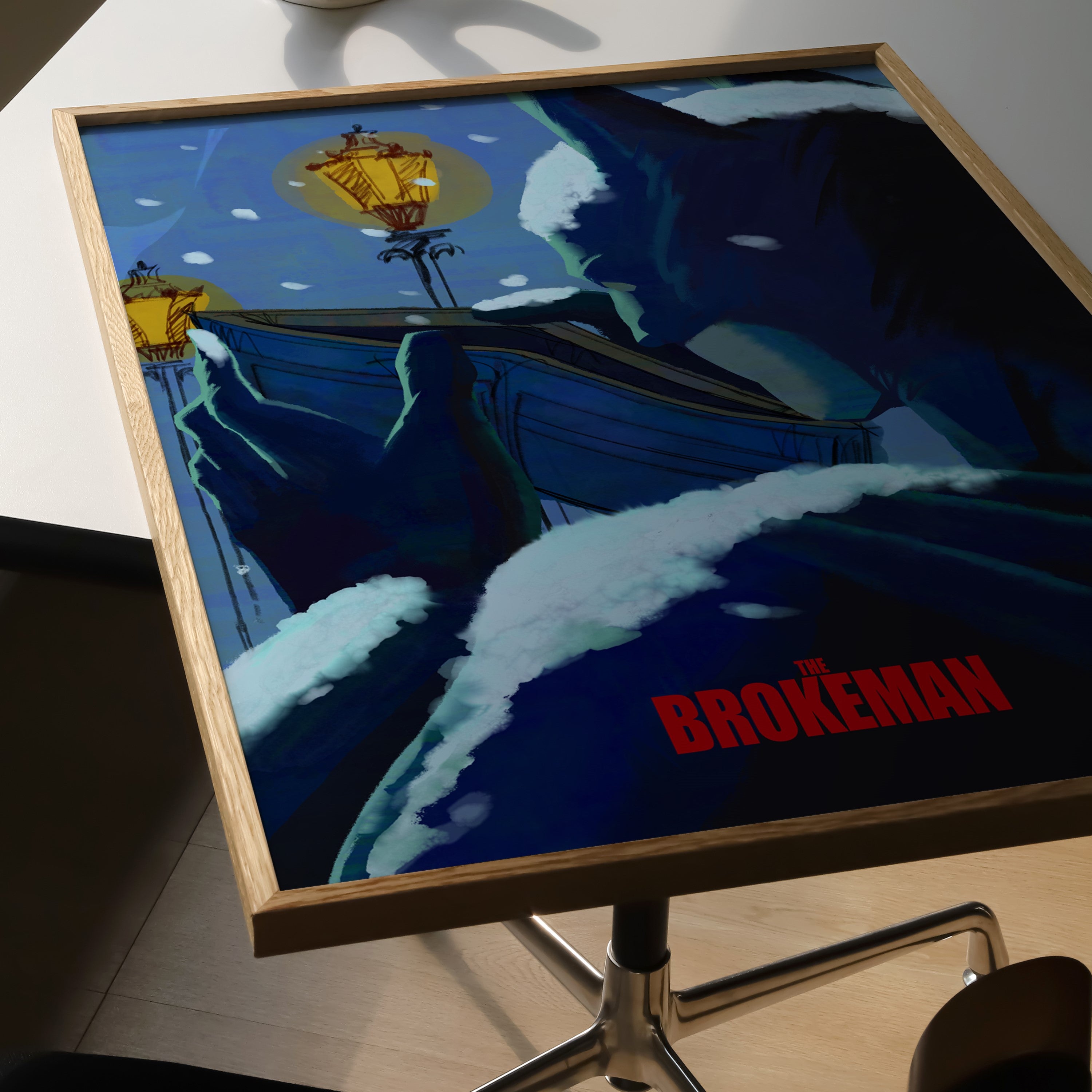 The Brokeman: End-of-Month Edition