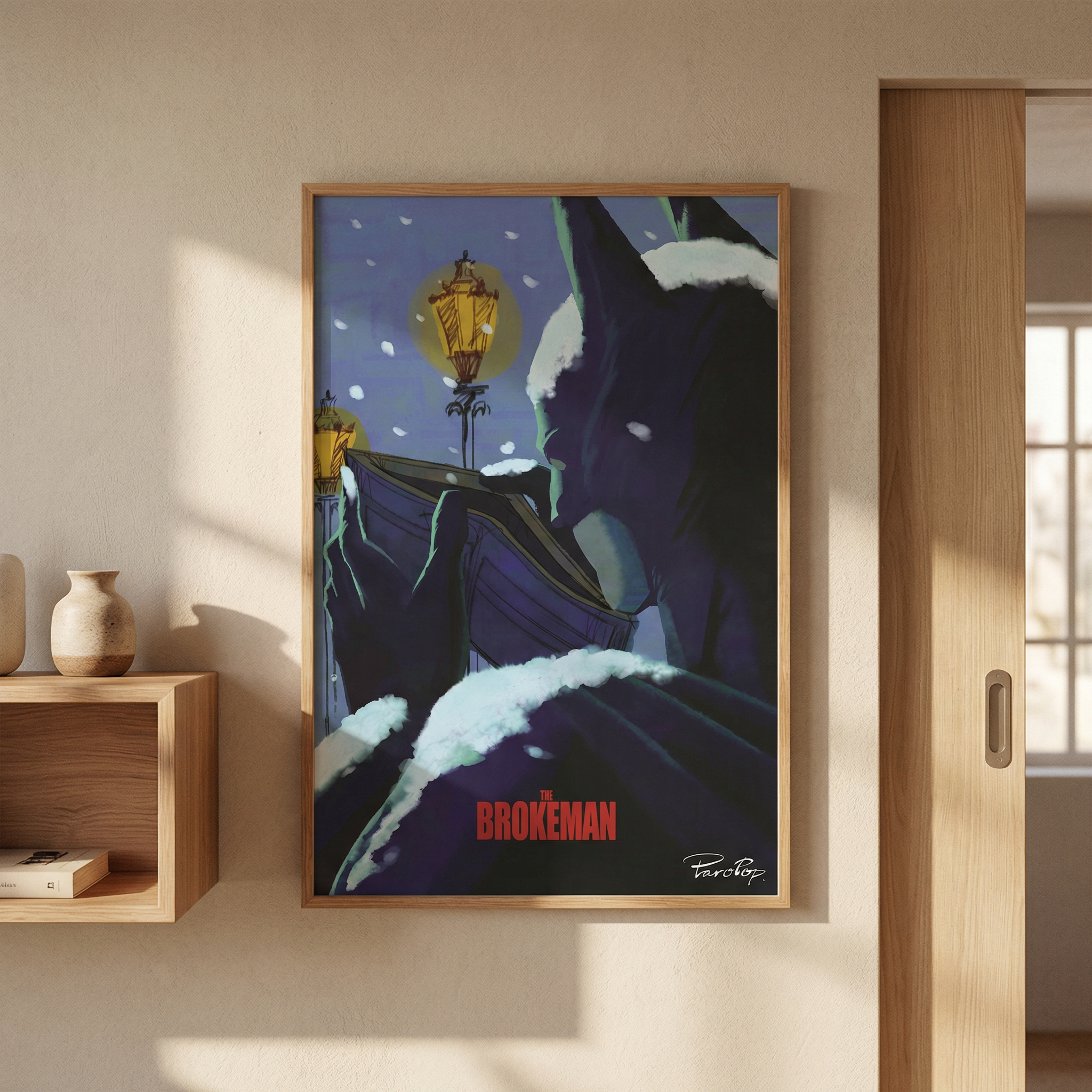 The Brokeman: End-of-Month Edition