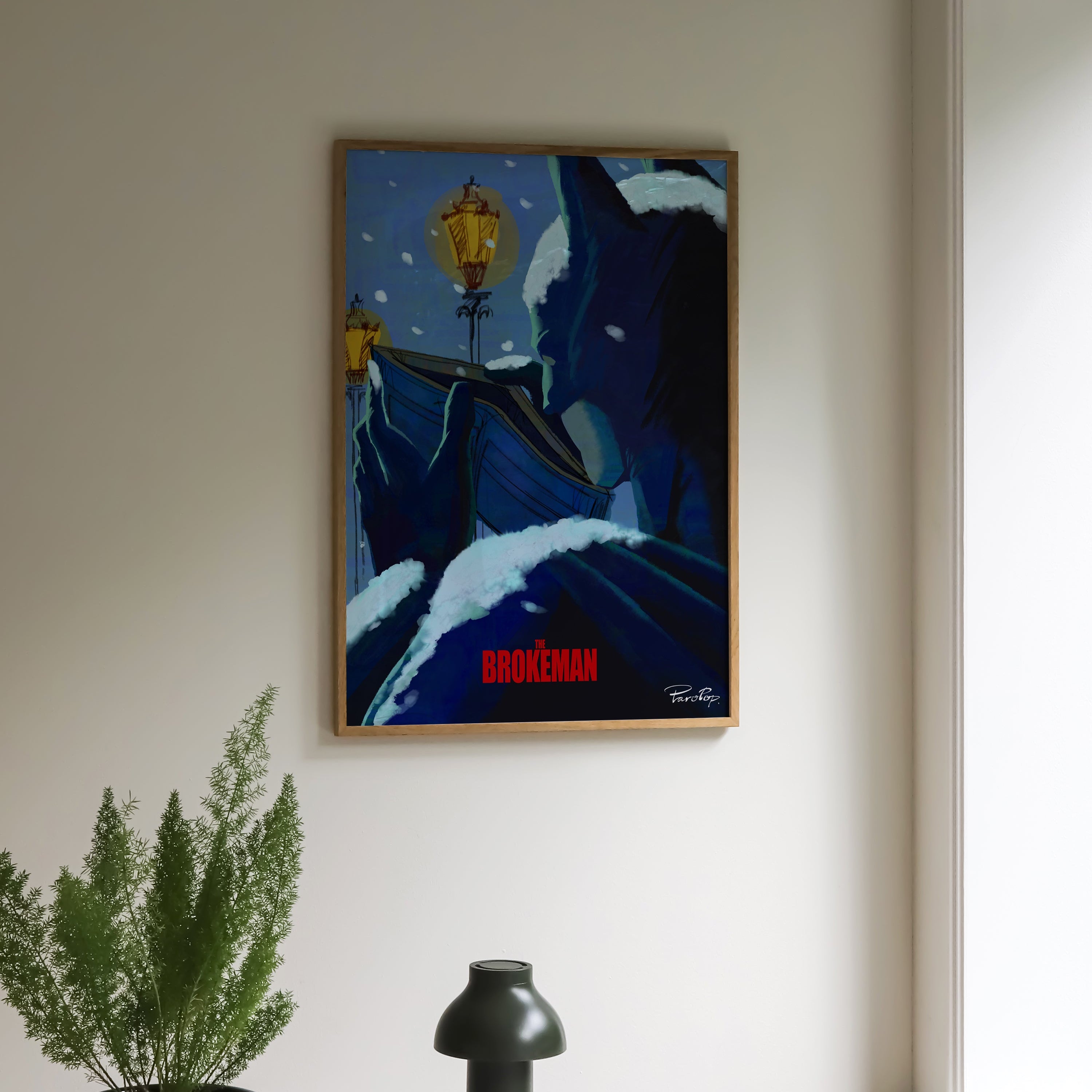 The Brokeman: End-of-Month Edition