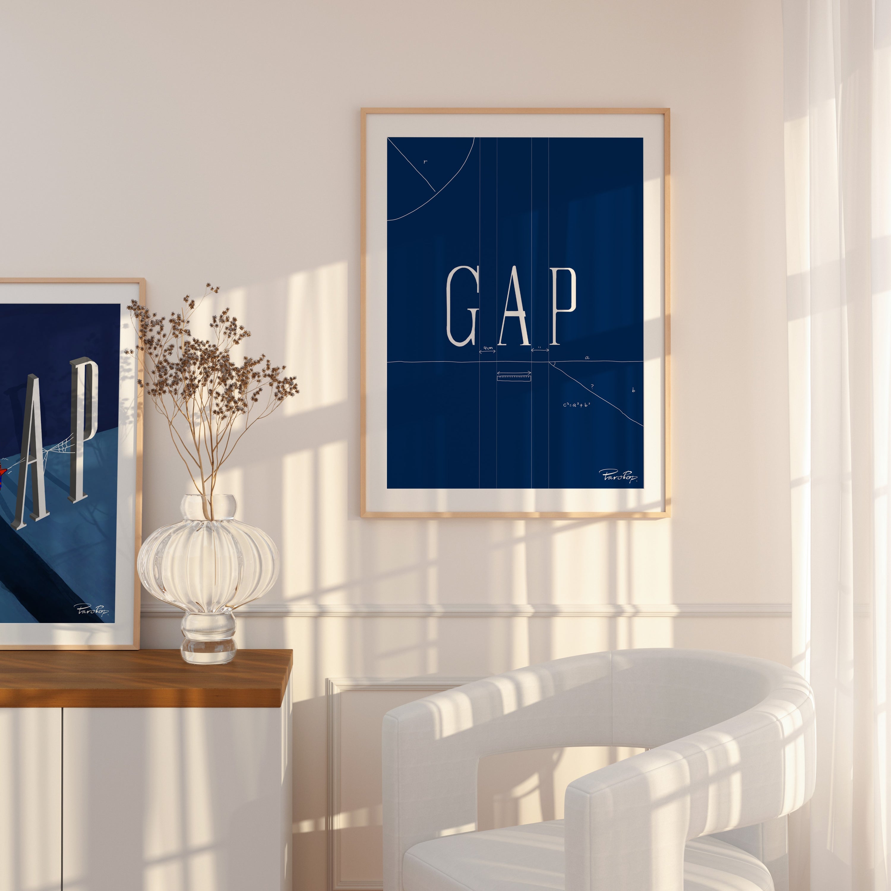 Measuring the GAP