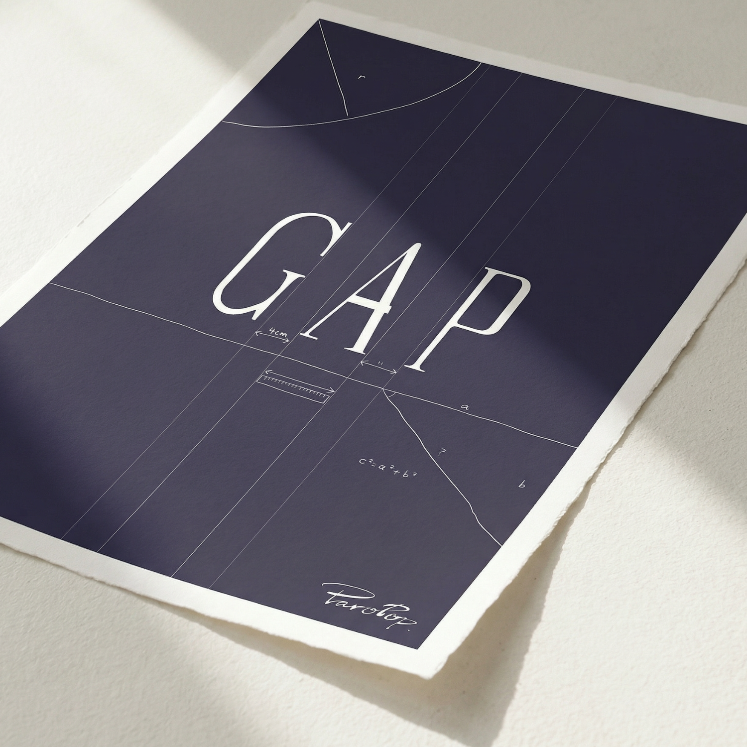 Measuring the GAP