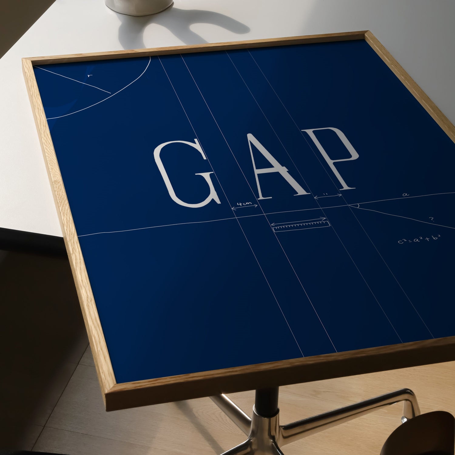Measuring the GAP
