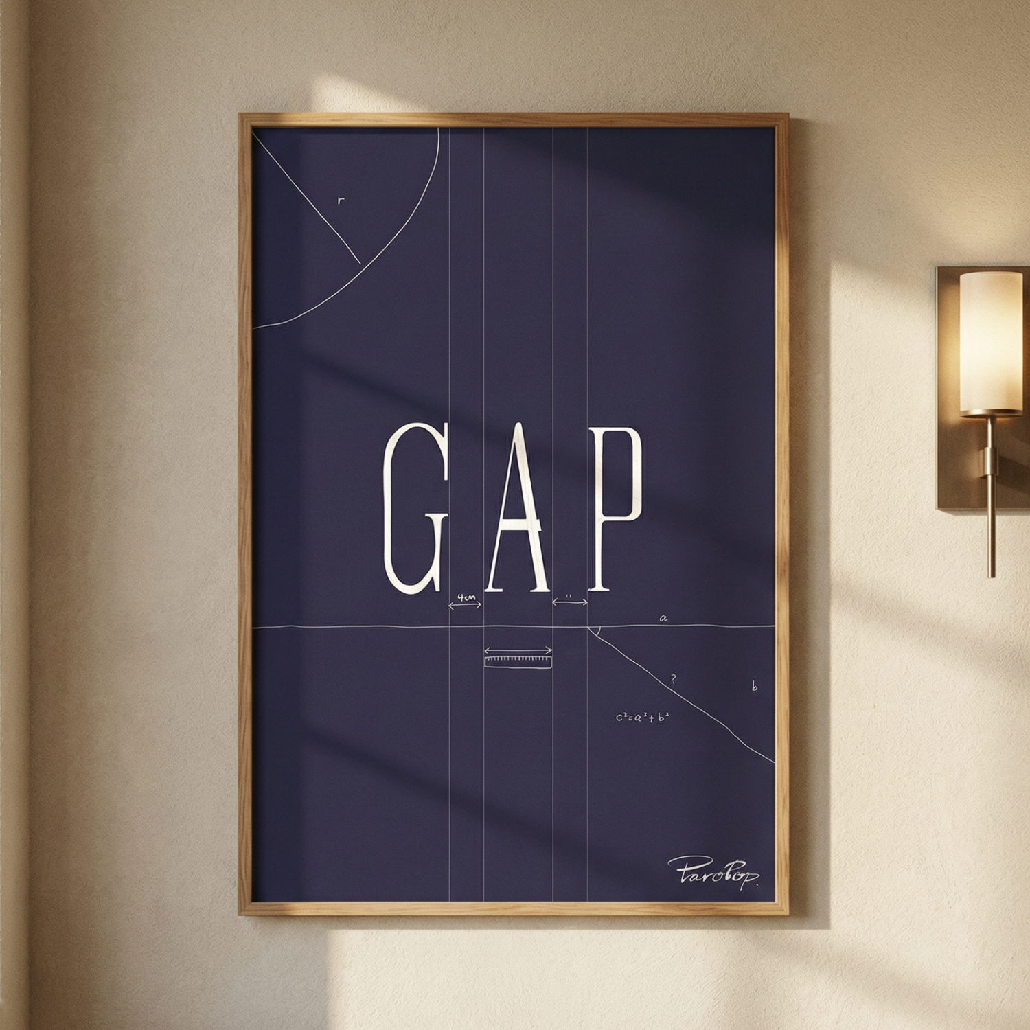 Measuring the GAP