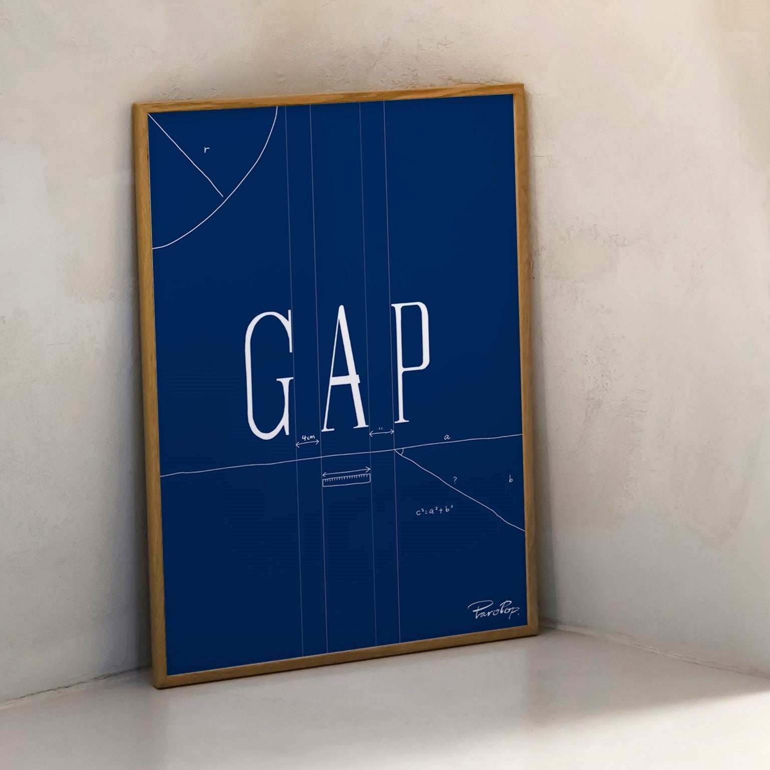 Measuring the GAP