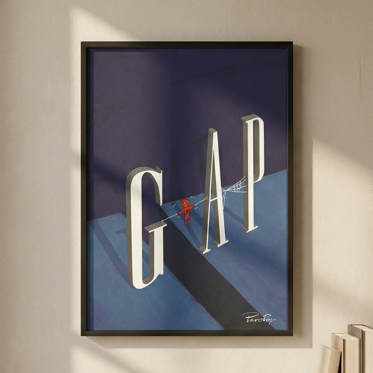 The Man Who Stopped the GAP
