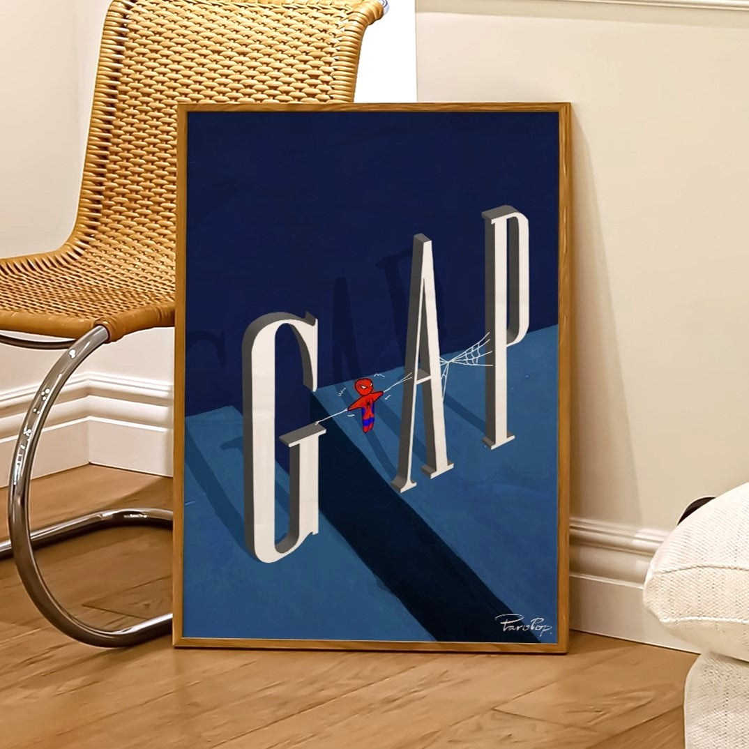 The Man Who Stopped the GAP