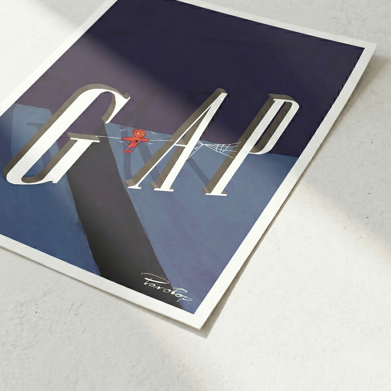 The Man Who Stopped the GAP