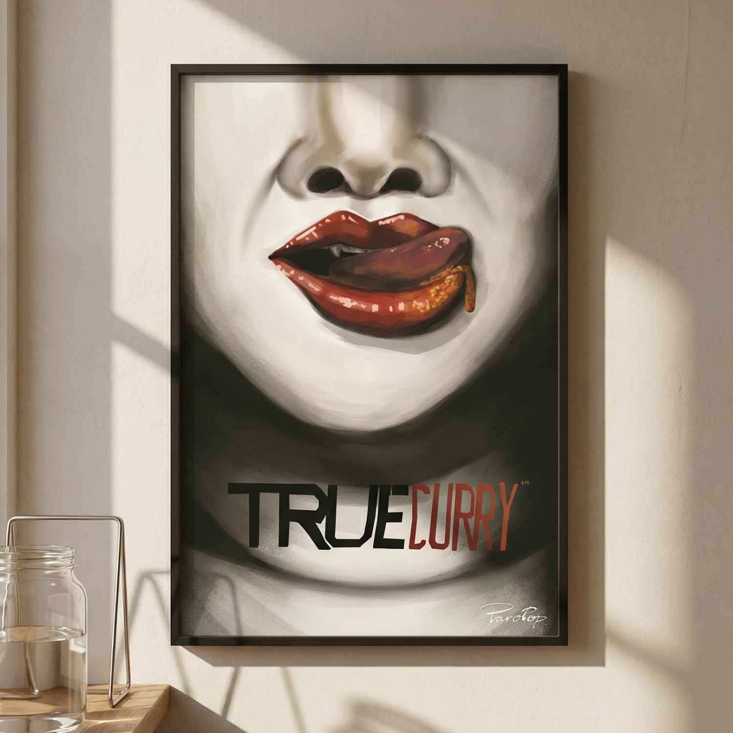 True Curry: Same Drama, Better Flavor