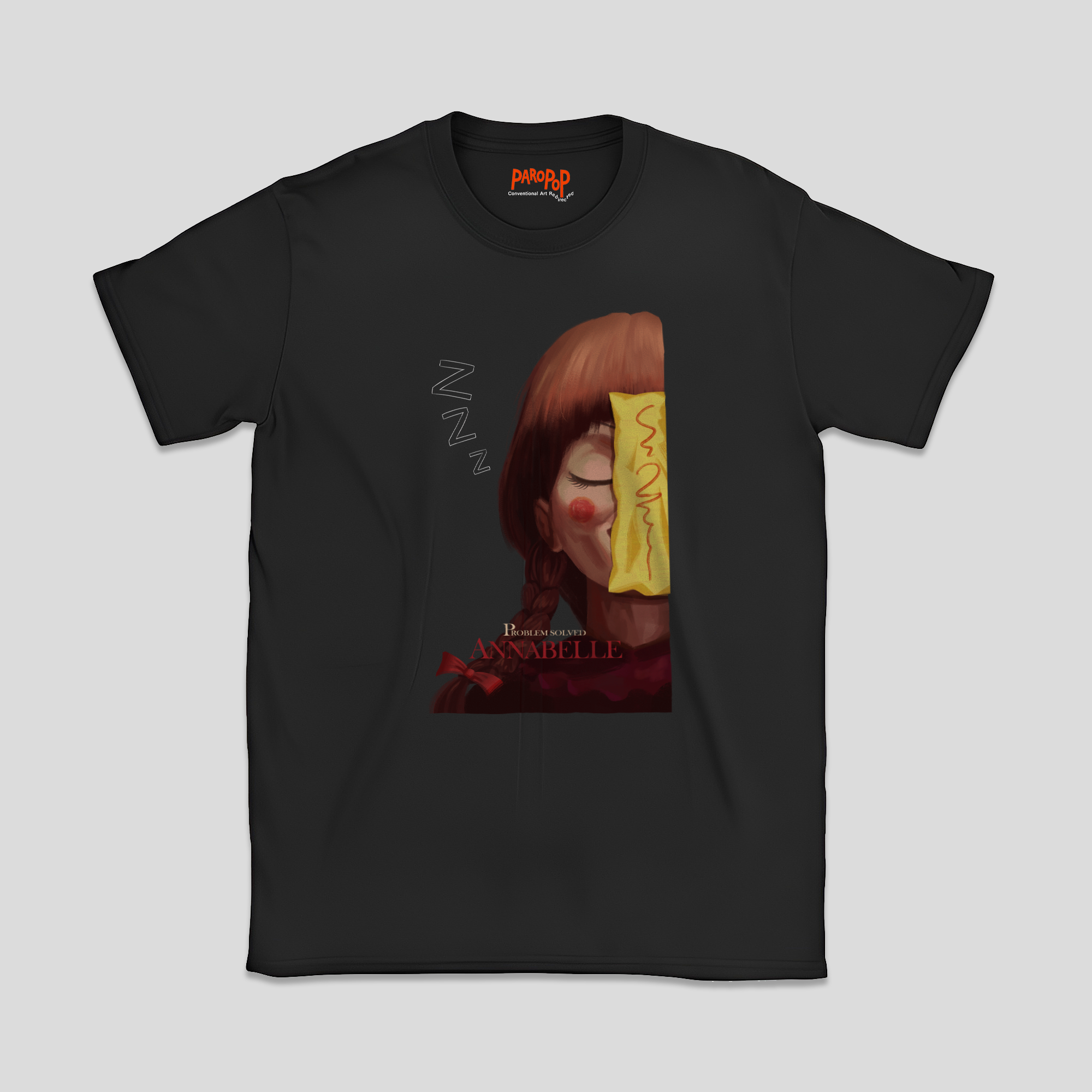 Annabelle: Problem Solved