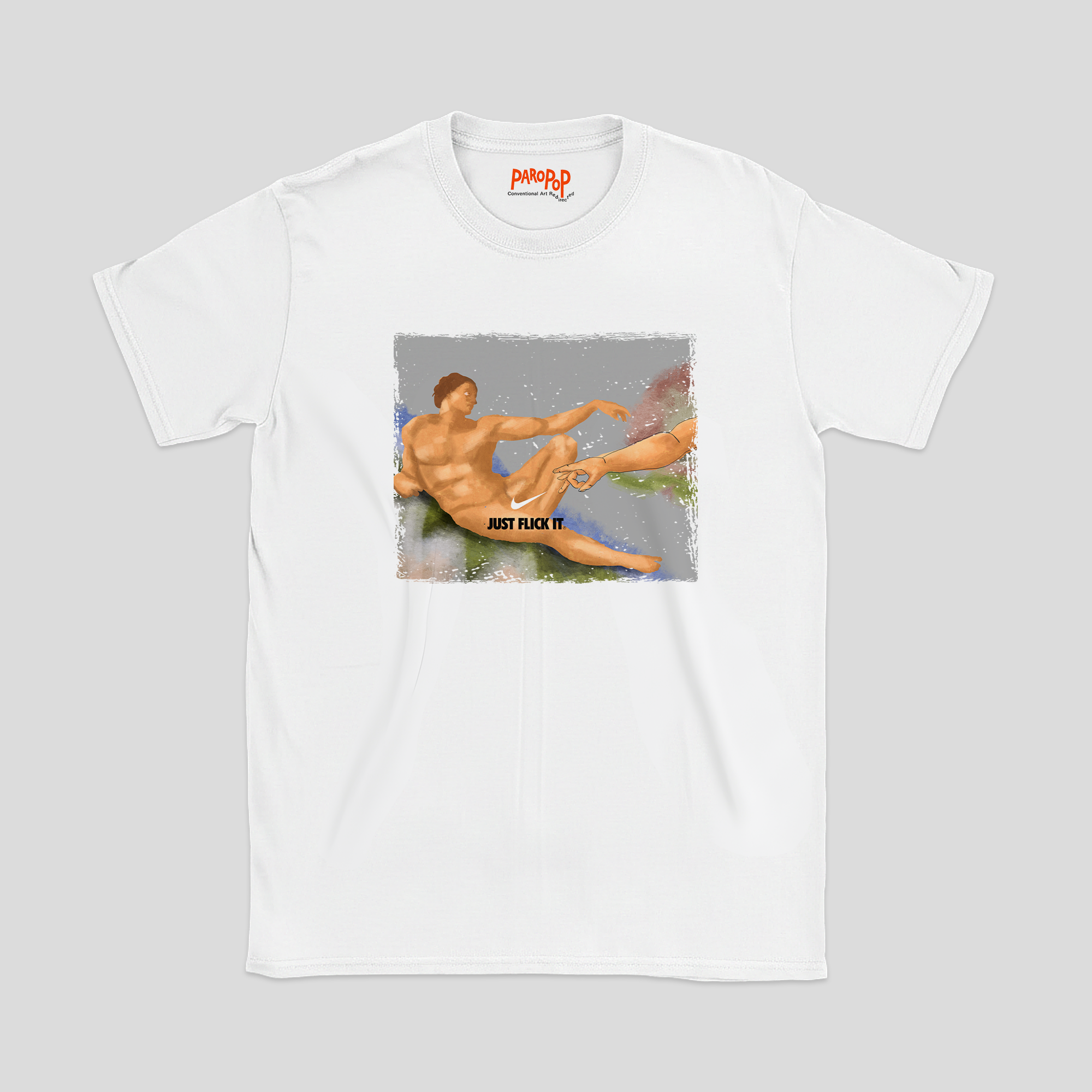 The First Flick in History