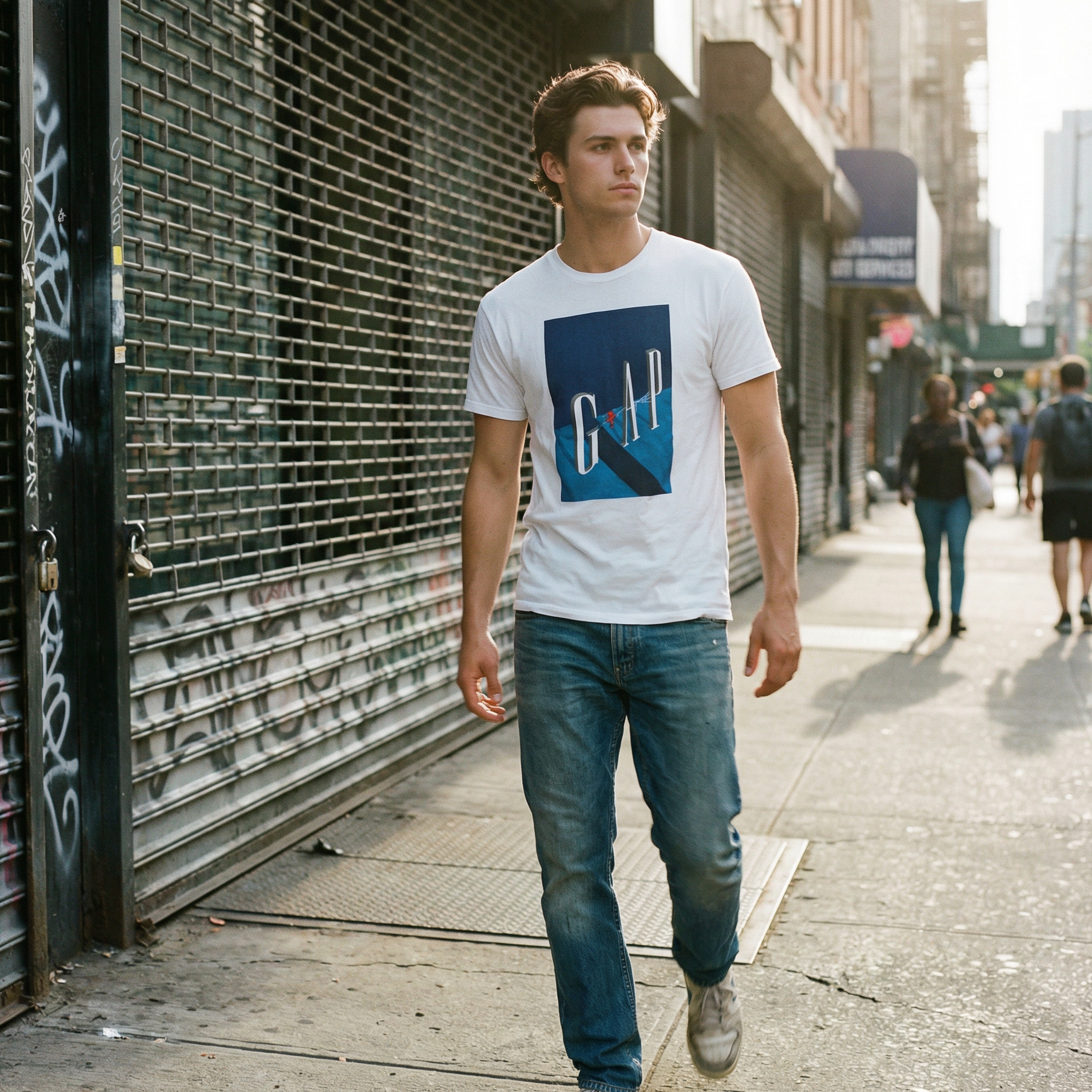 The Man Who Stopped the GAP