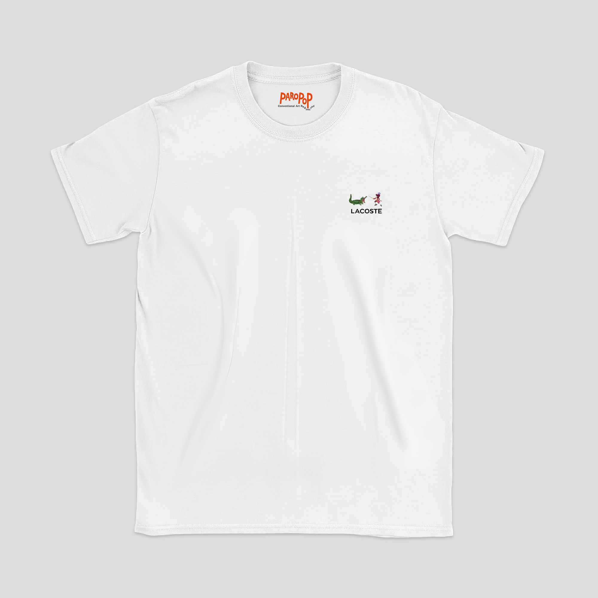 The Polo with a Plot Twist