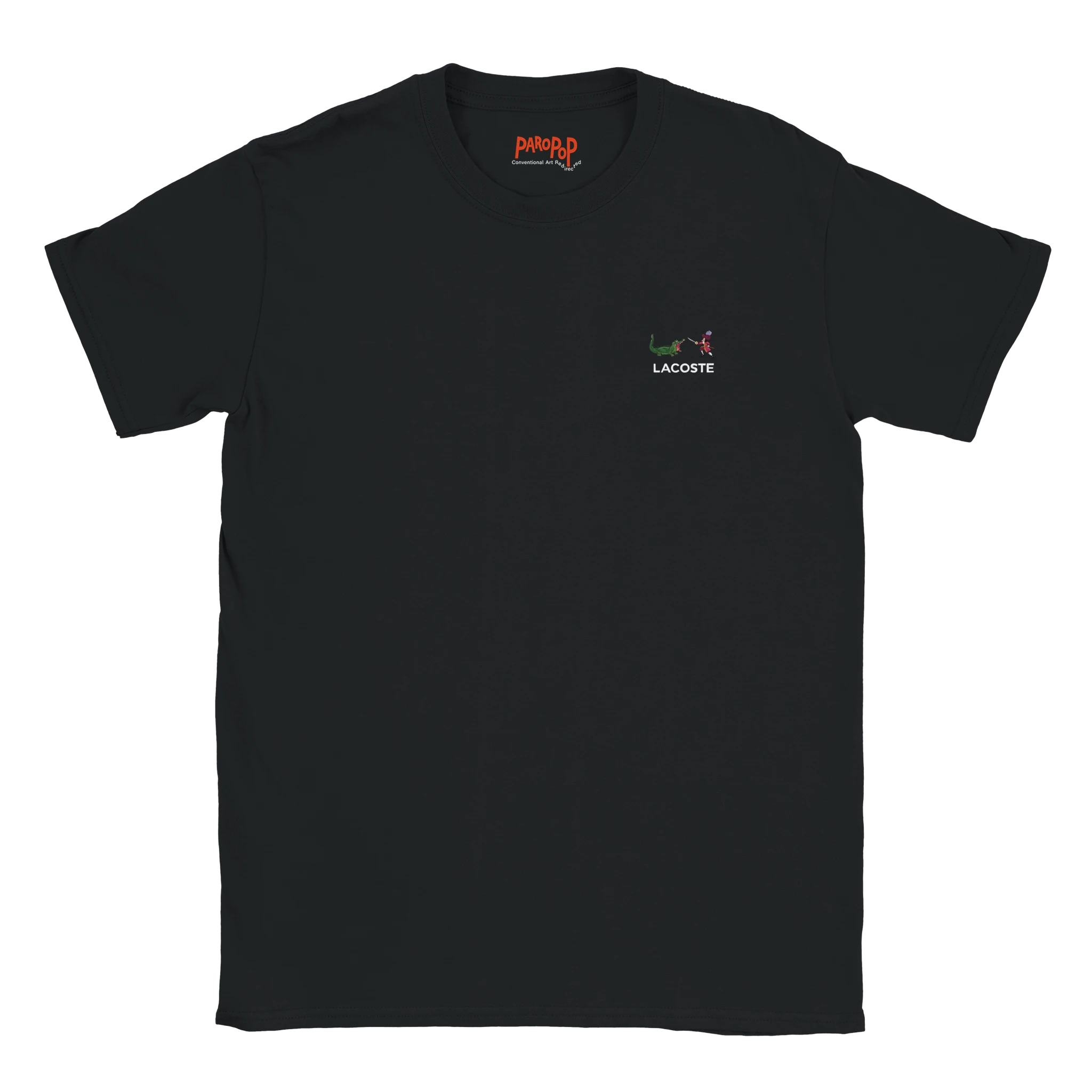 The Polo with a Plot Twist