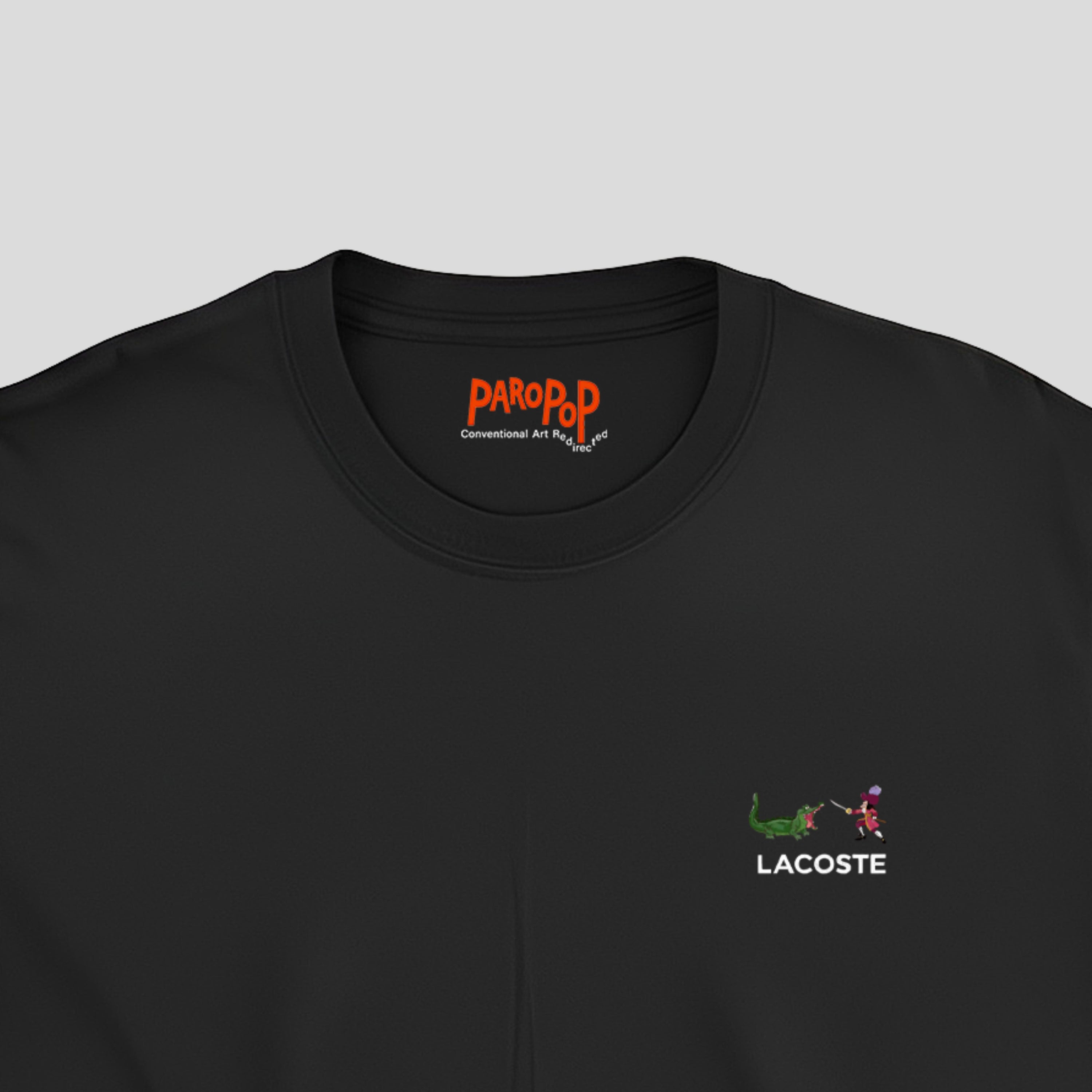 The Polo with a Plot Twist