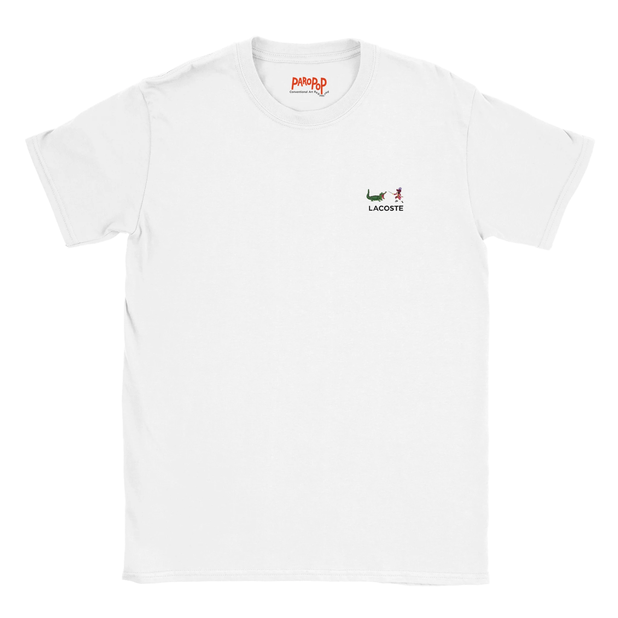 The Polo with a Plot Twist
