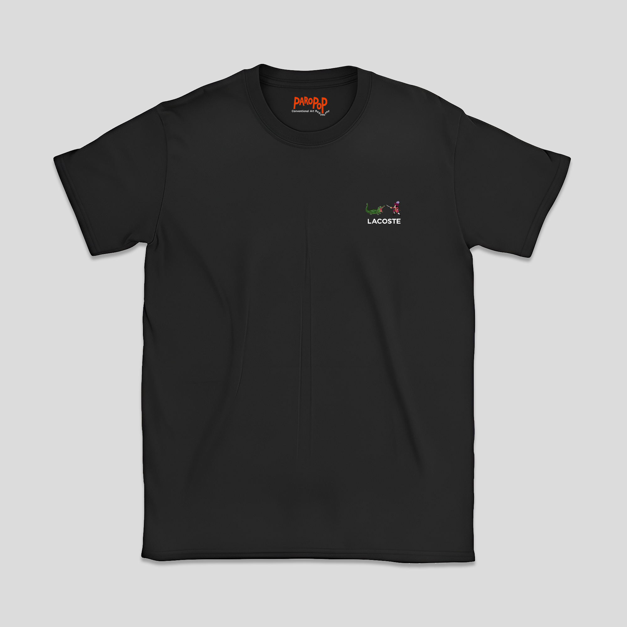 The Polo with a Plot Twist