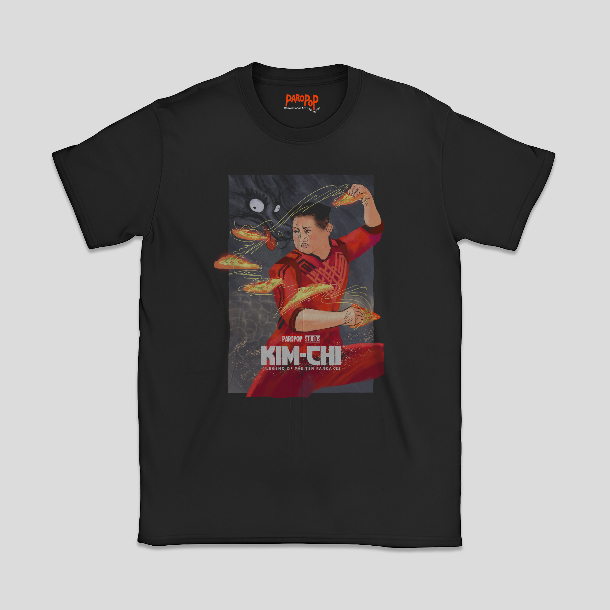 KIM-CHI: Legend of the Ten Pancakes