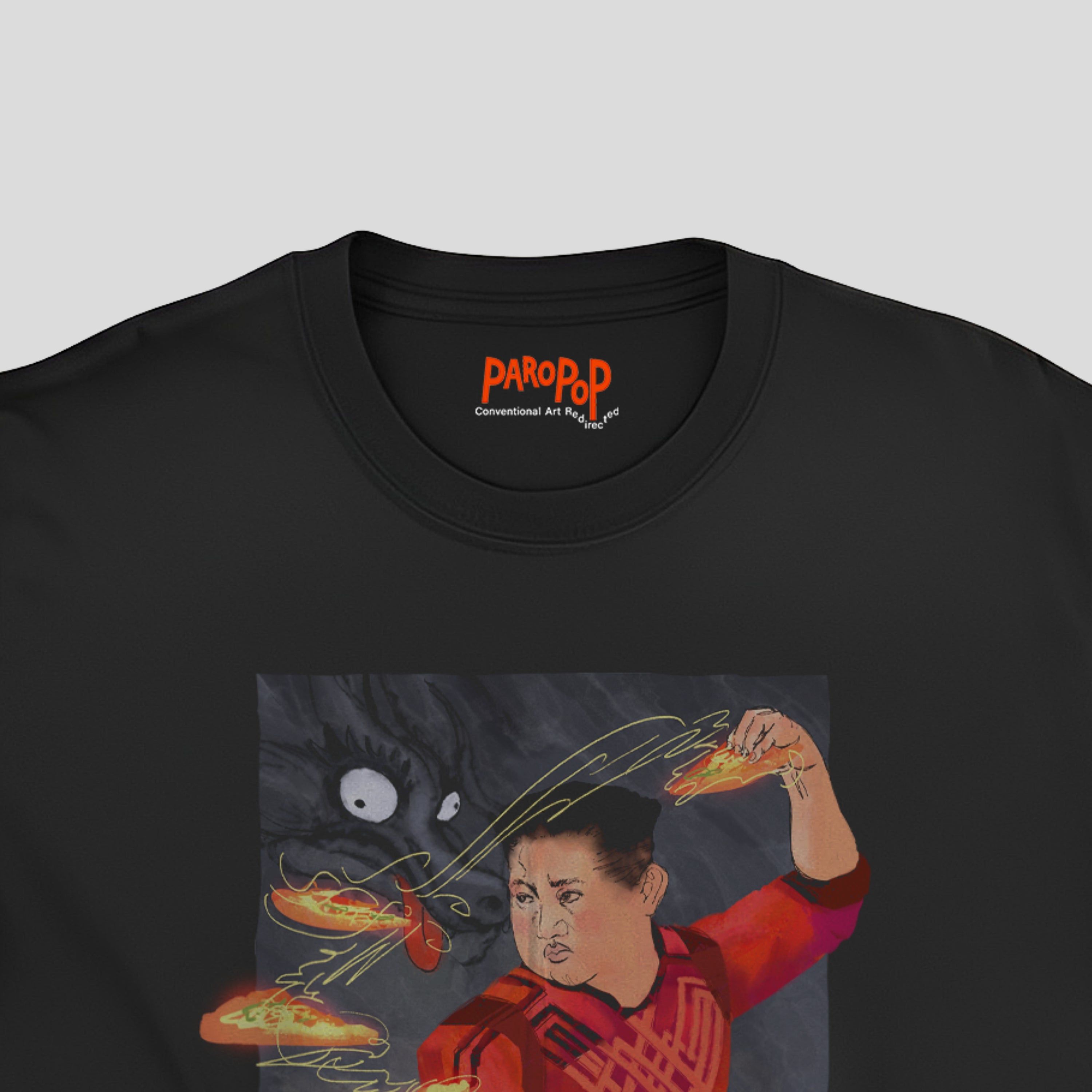 KIM-CHI: Legend of the Ten Pancakes