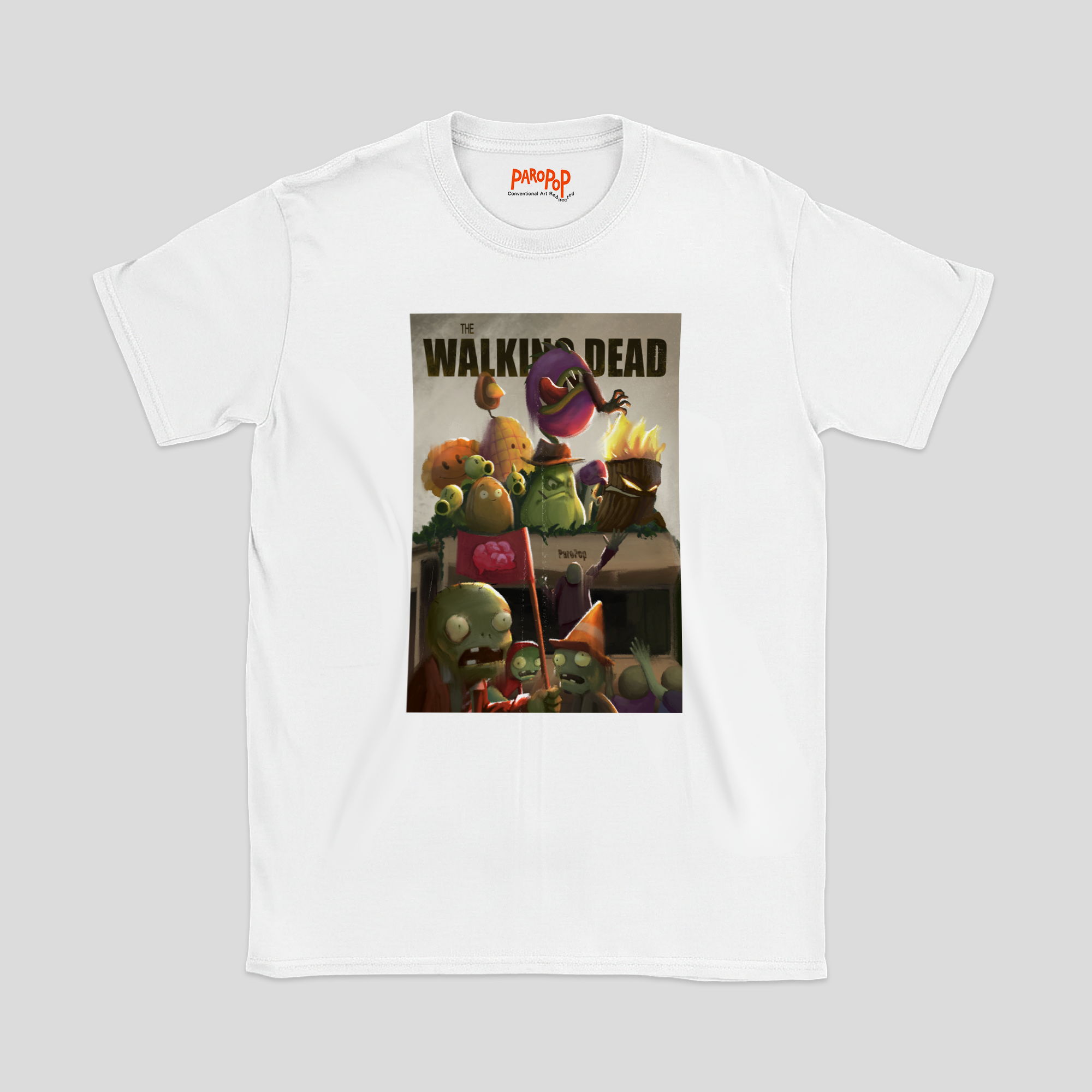 Plants vs the Dead: Cute Apocalypse